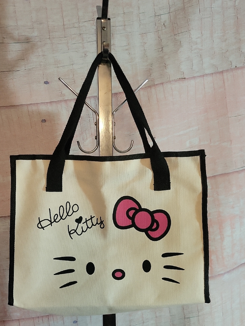 Hello Kitty Mini Tote Bag